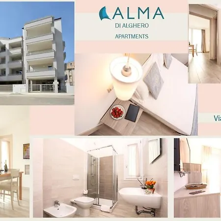 Apartment Alma Di Alghero