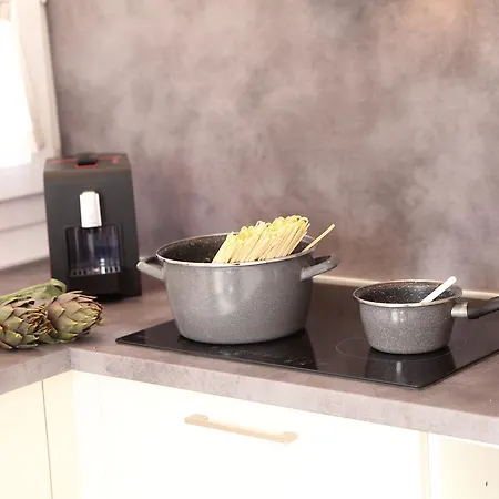 Alma Di Apartamento *