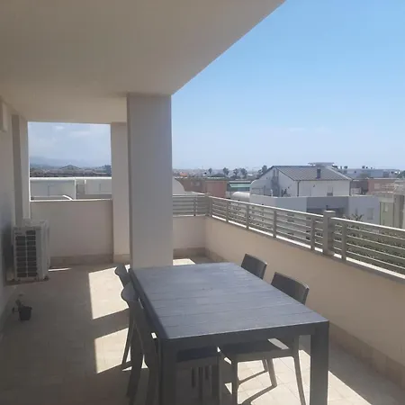 Appartement Alma Di *
